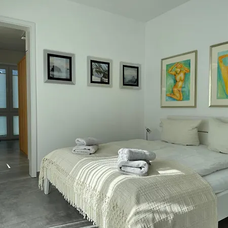 Strand-zeit Apartament Dangast