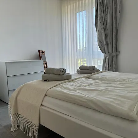 Apartament Strand-zeit *