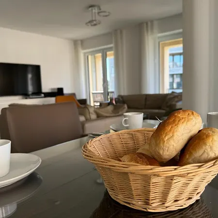 Apartament Strand-zeit Dangast