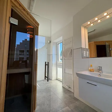 Strand-zeit Apartament