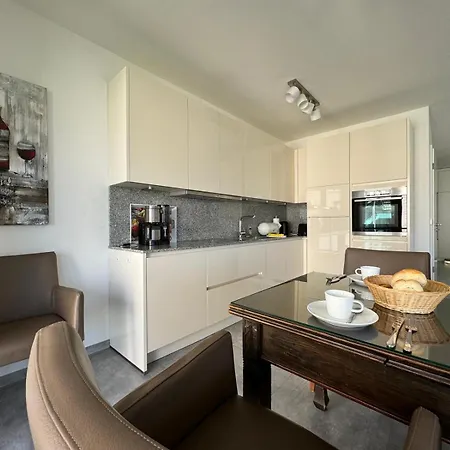 Apartament Strand-zeit