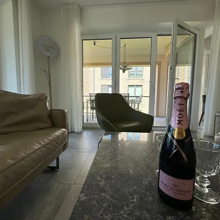 Strand-zeit Apartament