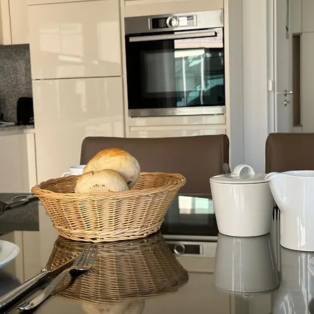 Strand-zeit Apartament Dangast